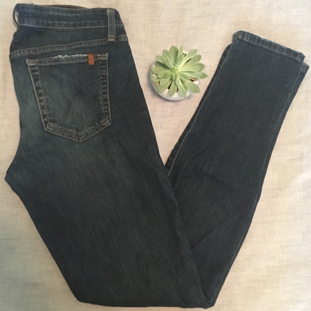 Joe’s Jeans- “The Skinny”
